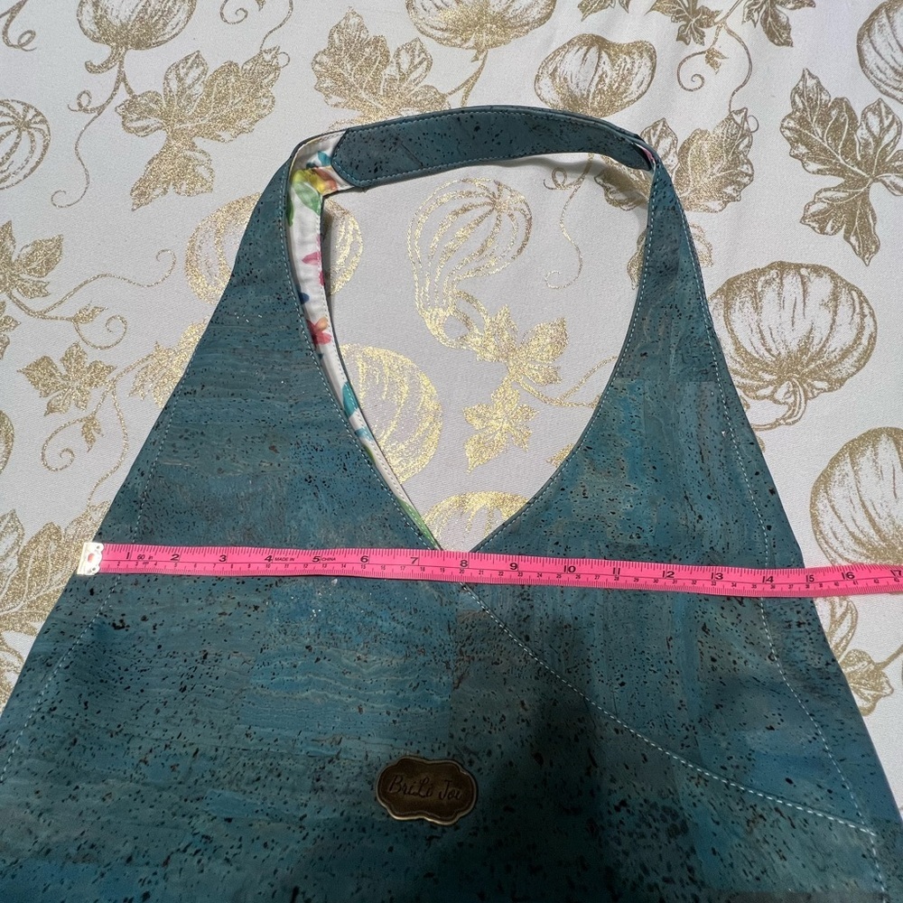 Brili joi Blue Women's Bag - Picture 4 of 5